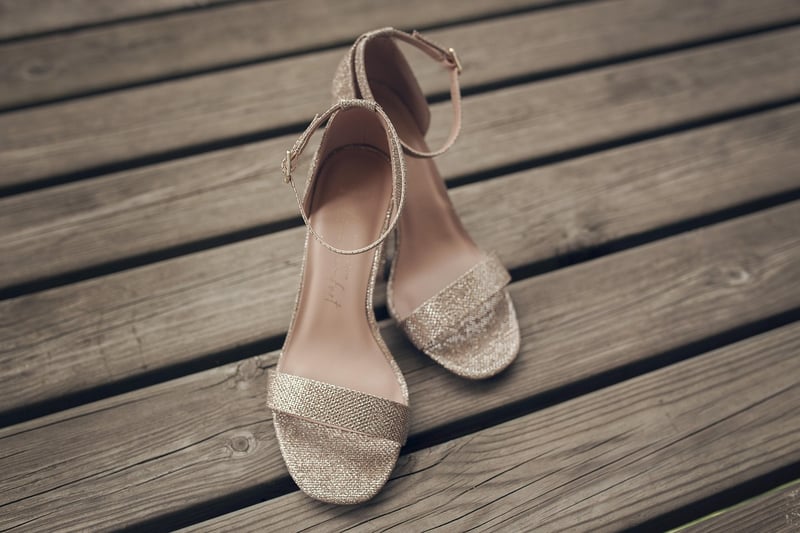 Glass Slippers