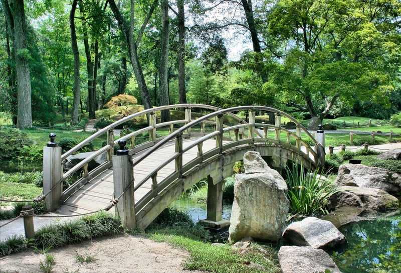 Zen Garden, Japan